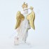 ŚWIĘTY MICHAŁ ARCHANIOŁ Z GARGANO - wys. 28 cm - 11065