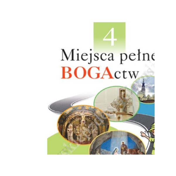 MIEJSCE PEŁNE BOGACTW - KLASA 4 SP - METODYK - WYD. JEDNOŚĆ
