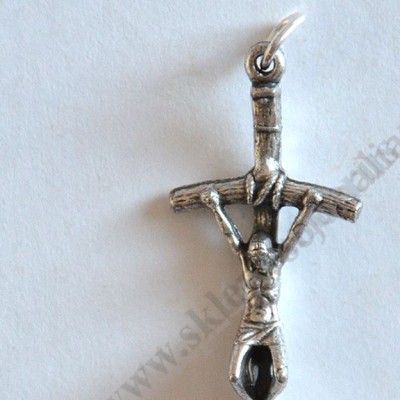 KRZYŻYK PAPIESKI - wys. 3.6 cm - 69858