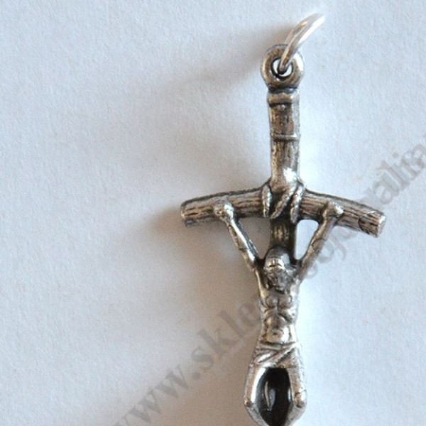 KRZYŻYK PAPIESKI - wys. 3.6 cm - 69858