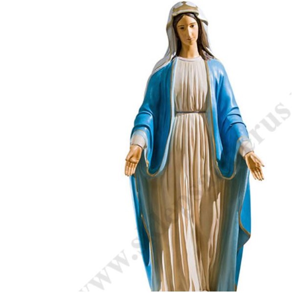 MATKA BOŻA NIEPOKALANA - figura 160 cm - 403