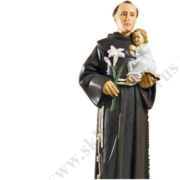 ŚWIĘTY ANTONI - figura 105 cm - 702