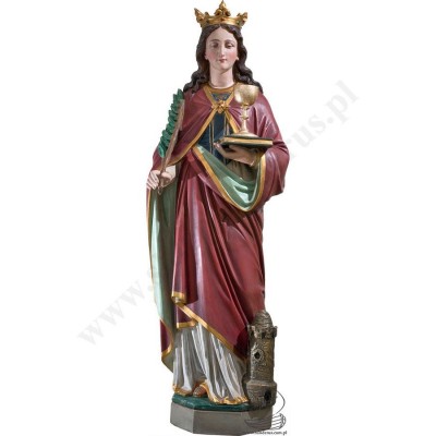 ŚWIĘTA BARBARA - figura 110 cm - 821