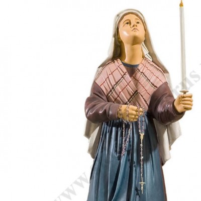 ŚWIĘTA BERNADETA - figura 60 cm - 861