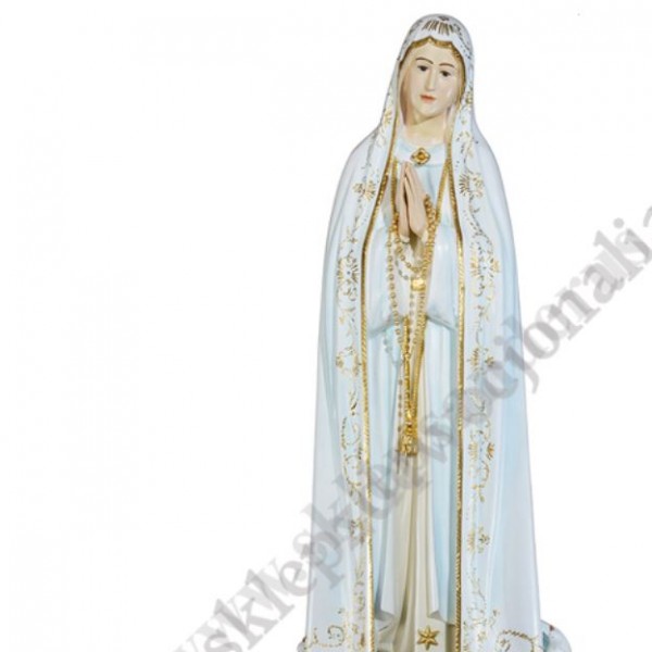 MATKA BOŻA FATIMSKA - figura 105 cm - 558K