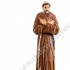 ŚWIĘTY FRANCISZEK - figura 110 cm - 801