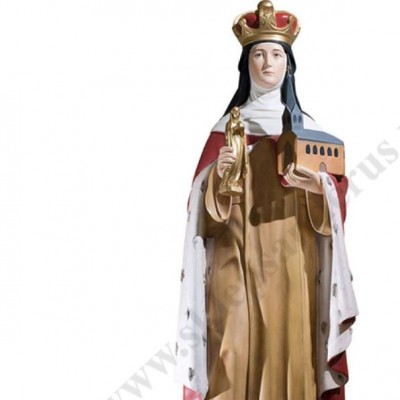ŚWIĘTA JADWIGA ŚLĄSKA - figura 115 cm - 822