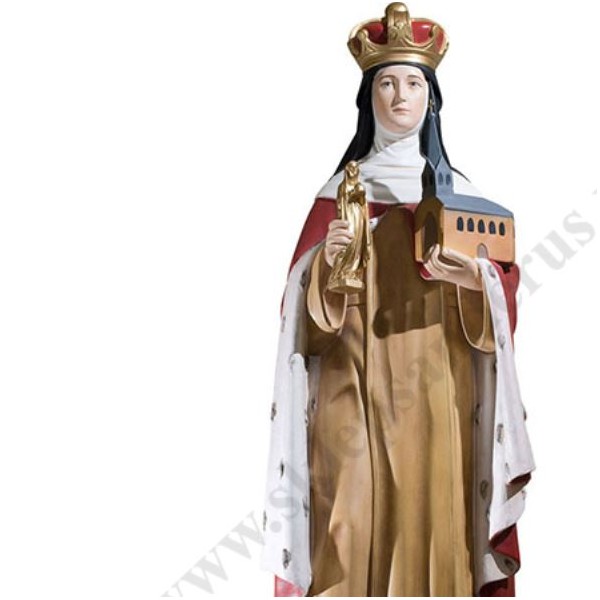 ŚWIĘTA JADWIGA ŚLĄSKA - figura 115 cm - 822