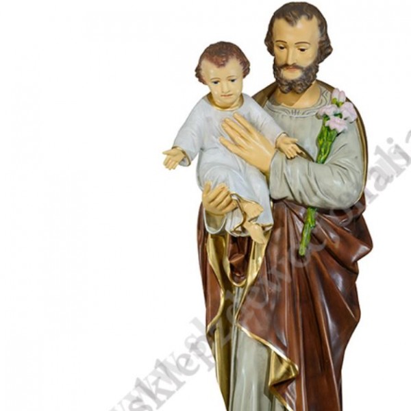 ŚWIĘTY JÓZEF OPIEKUN - figura 102 cm - 735