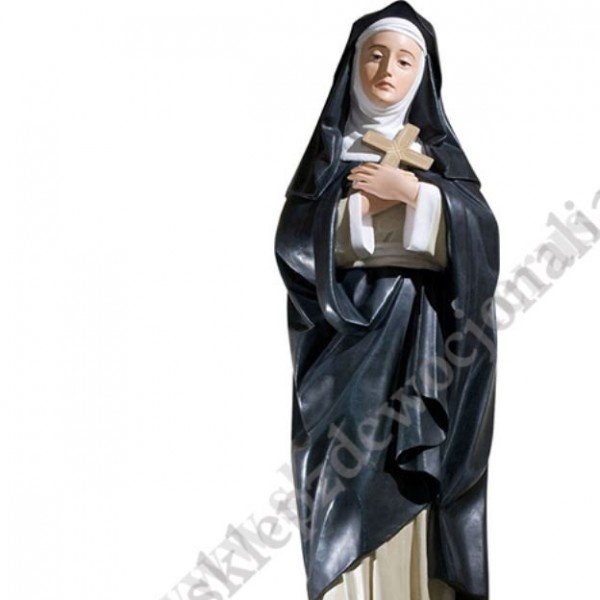 ŚWIĘTA KLARA - figura 115 cm - 823