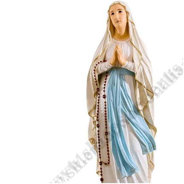 MATKA BOŻA LOURDES - figura 100 cm - 502