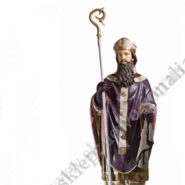 ŚWIĘTY MIKOŁAJ - figura 105 cm - 900