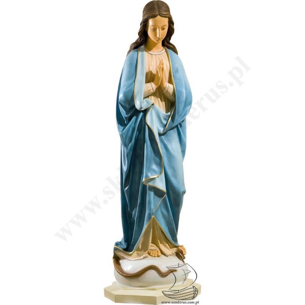 MATKA BOŻA NIEPOKALANA - figura 110 cm - 407