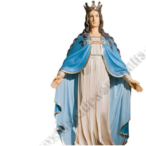 MATKA BOŻA NIEPOKALANA - figura 125 cm - 405