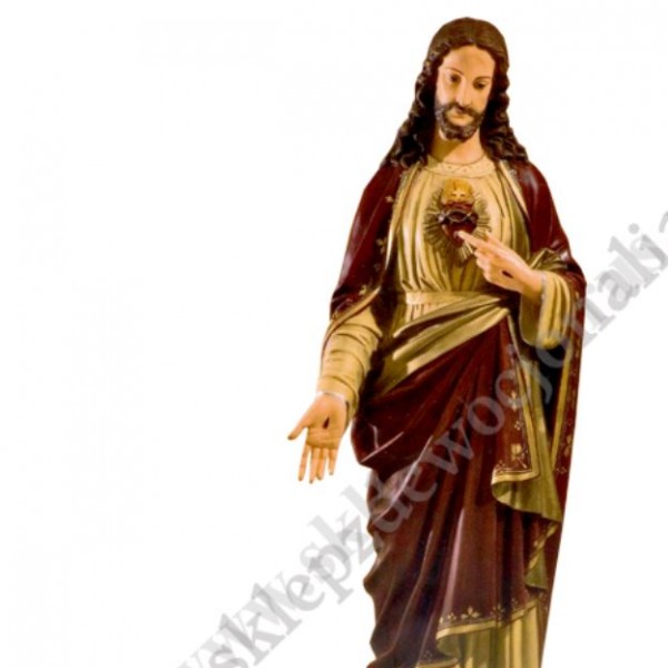 SERCE PANA JEZUSA - figura 110 cm - 107