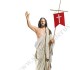 CHRYSTUS ZMARTWYCHWSTAŁY - figura - 120 cm - 221E - 3536