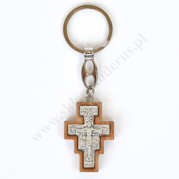 BRELOK ŚW. FRANCISZKA Z SAN DAMIANO - 5434