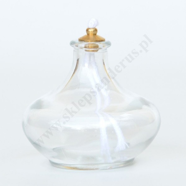 LAMPKA OLIWNA - wys. 7 cm - 75802