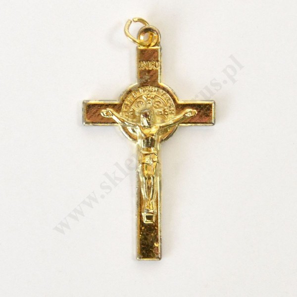 KRZYZYK ŚW. BENEDYKTA - wys. 3.5 cm - 62531