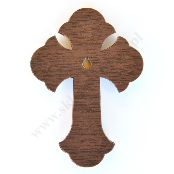 KRZYŻ WISZĄCY - wys. 12.5 cm - 61297