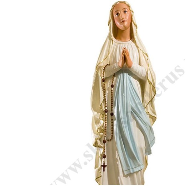 MATKA BOŻA LOURDES - figura 130 cm - 501