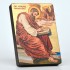 ŚW. ŁUKASZ EWANGELISTA - ikona 12 x 16.5 cm - 51543