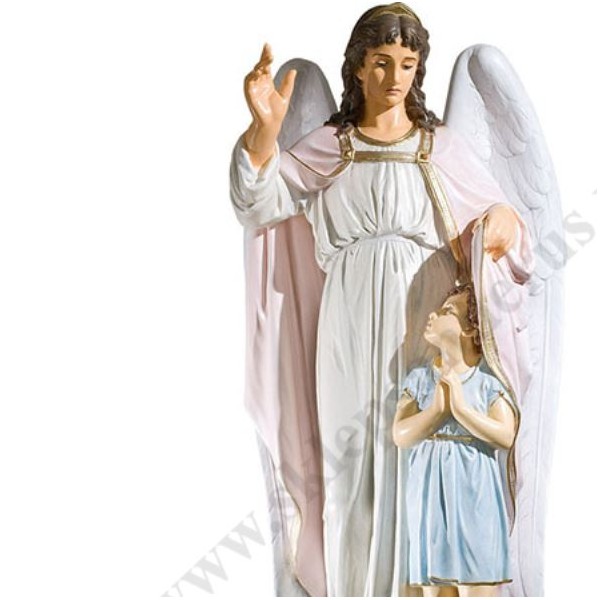 ANIOŁ - figura wys.100 cm - 922