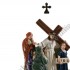 STACJE DROGI KRZYŻOWEJ - figura - 29 cm x 35 cm - 244 - 3275