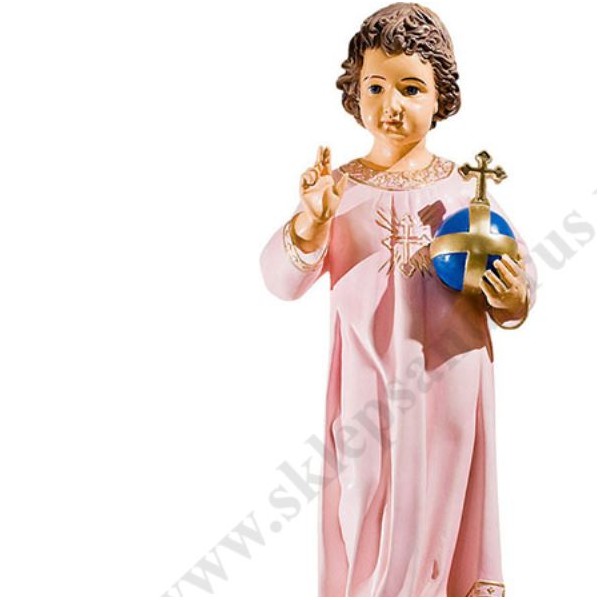 DZIECIĄTKO ŚWIAT - figura 70 cm - 145R