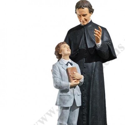 ŚWIĘTY JAN BOSKO - figura 117 cm - 886
