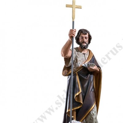 ŚWIĘTY JAN CHRZCICIEL - figura 110 cm - 885