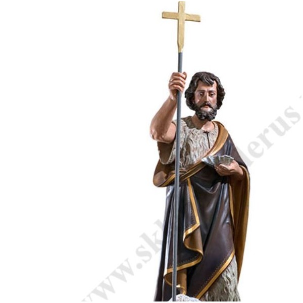 ŚWIĘTY JAN CHRZCICIEL - figura 110 cm - 885