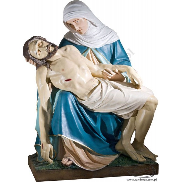 PIETA - figura - wys. 100 cm - 190