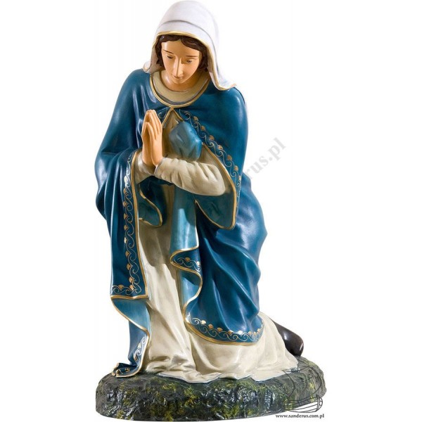ŚW. MARYJA - SZOPKA 80 cm - 305/02 - 64654