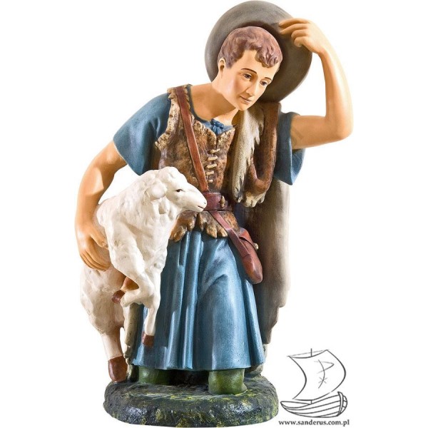 MŁODZIENIEC - SZOPKA 85 cm - 303/22 - 64652