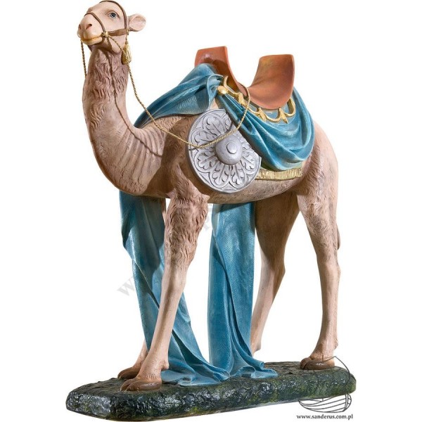 WIELBŁĄD - SZOPKA 85 cm - 303/13 - 64643