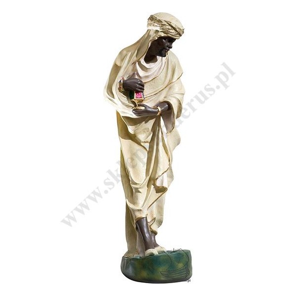 KRÓL Z MIRRĄ - SZOPKA 90 cm - 301/06 - 64610
