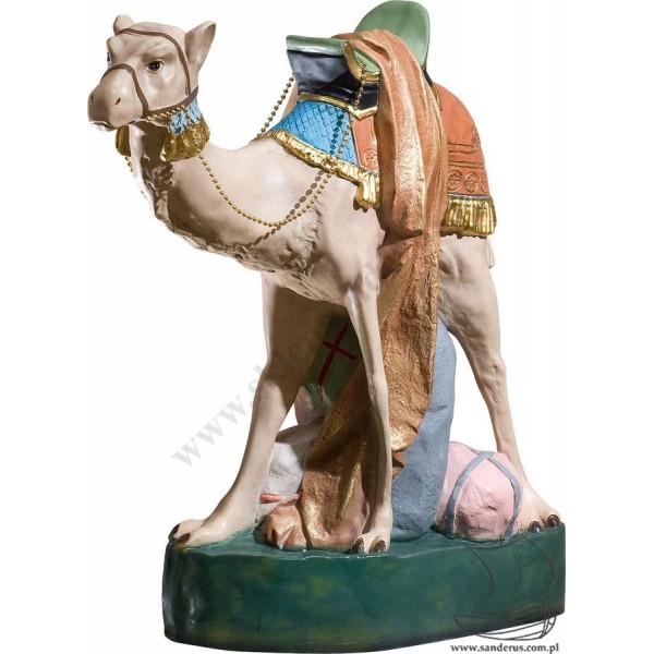 WIELBŁĄD - SZOPKA 90 cm - 301/13 - 64617