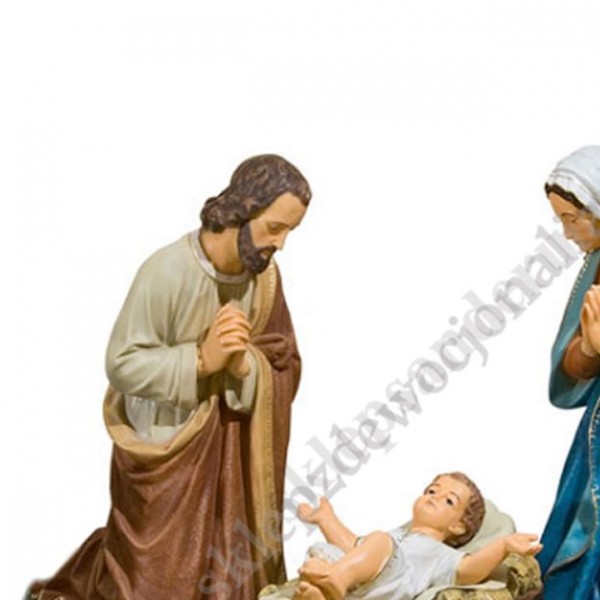 ŚWIĘTA RODZINA - wys. 67 cm - 372K - 4833