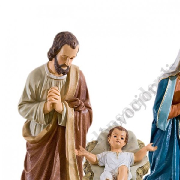 ŚWIĘTA RODZINA - wys. 67 cm - 372K - 4833
