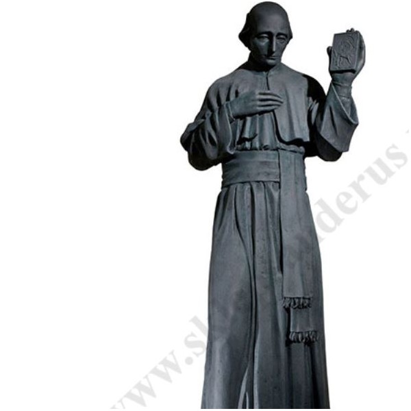 ŚWIĘTY WINCENTY PALLOTTI - figura 128 cm - 848