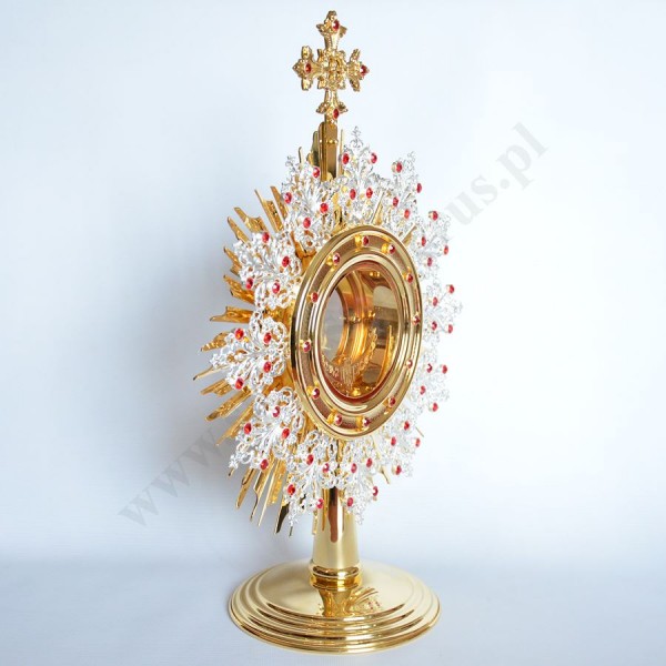 MONSTRANCJA - wys. 40 cm - 74233