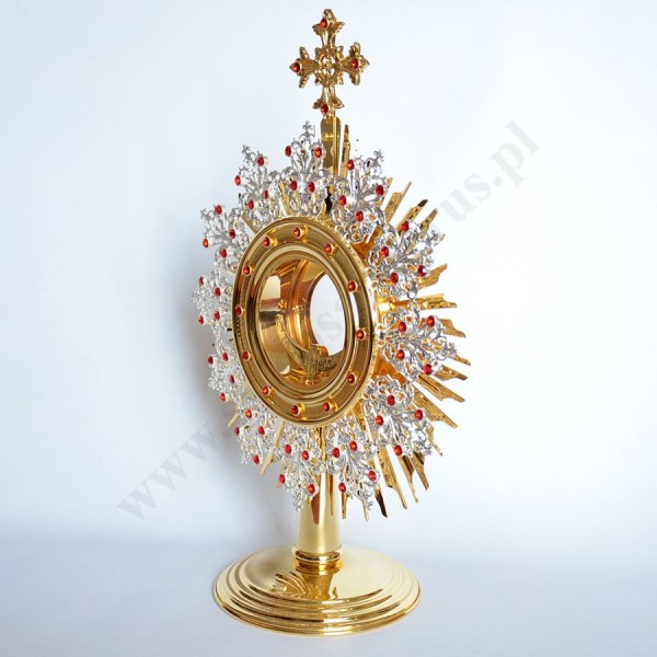 MONSTRANCJA - wys. 40 cm - 74233