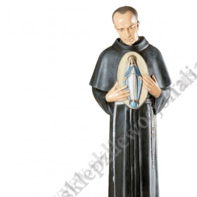 ŚWIĘTY MAKSYMILIAN KOLBE - wys.105 cm - 77001