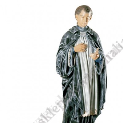 ŚWIĘTY STANISŁAW KOSTKA - wys.112 cm - 77005