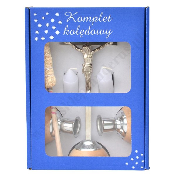 KOMPLET KOLĘDOWY - 83391
