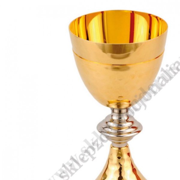 KIELICH LITURGICZNY 1652