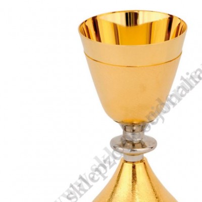 KIELICH LITURGICZNY 1664