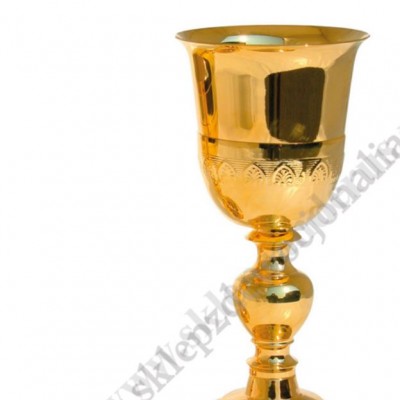 KIELICH LITURGICZNY 1637