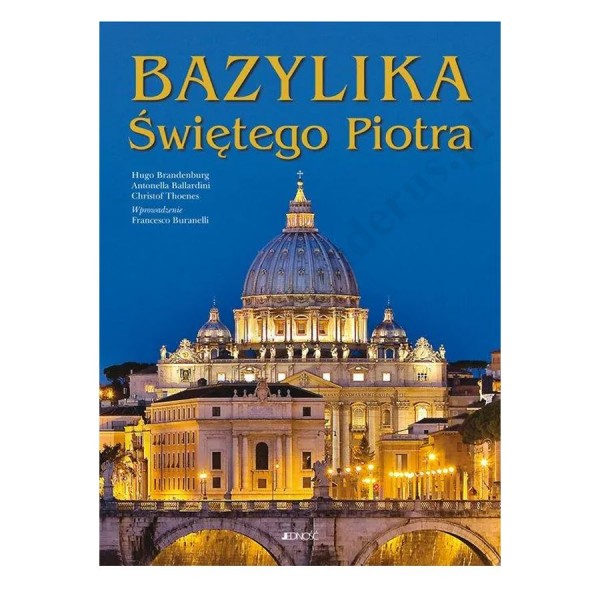 BAZYLIKA ŚWIĘTEGO PIOTRA